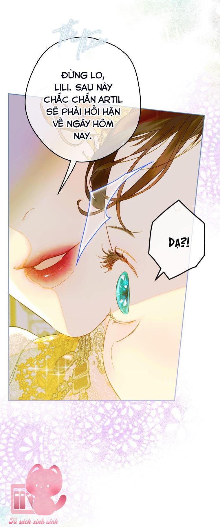 Khế Ước Hôn Nhân Của Mẹ Tôi - Chap 20 - Trang 4