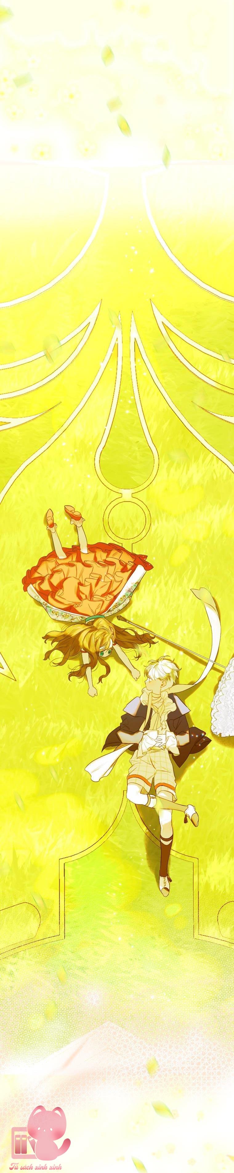 Khế Ước Hôn Nhân Của Mẹ Tôi - Chap 20 - Trang 35