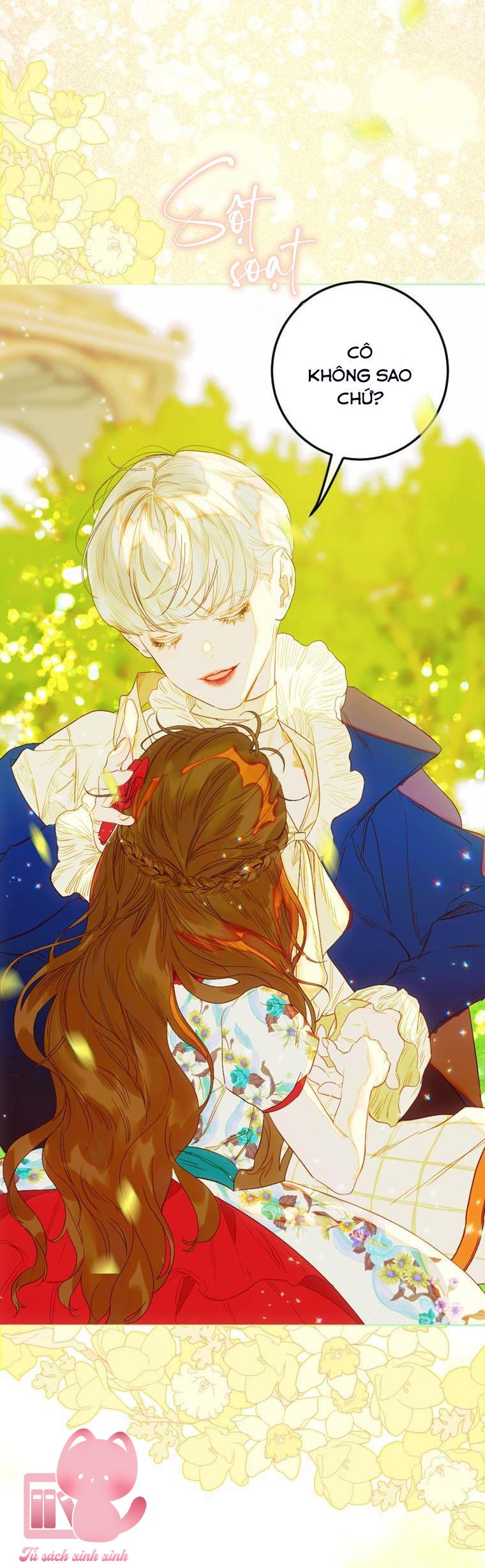 Khế Ước Hôn Nhân Của Mẹ Tôi - Chap 20 - Trang 38