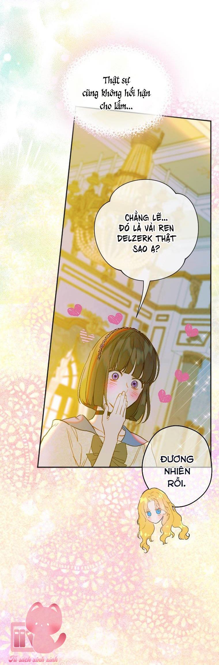 Khế Ước Hôn Nhân Của Mẹ Tôi - Chap 20 - Trang 5