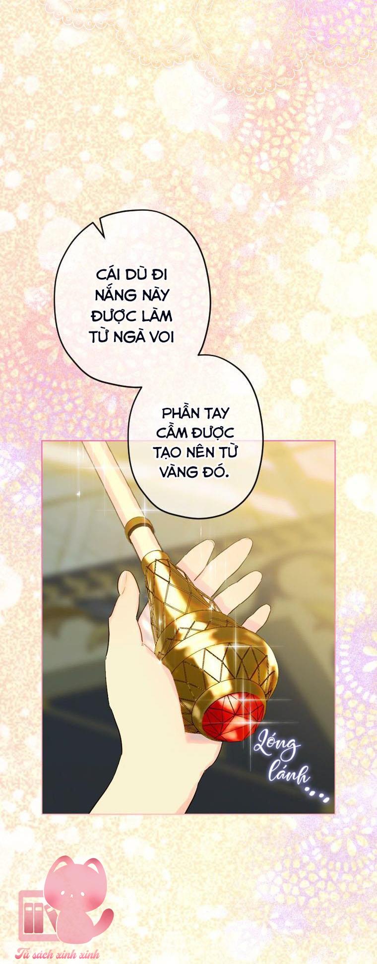 Khế Ước Hôn Nhân Của Mẹ Tôi - Chap 20 - Trang 7