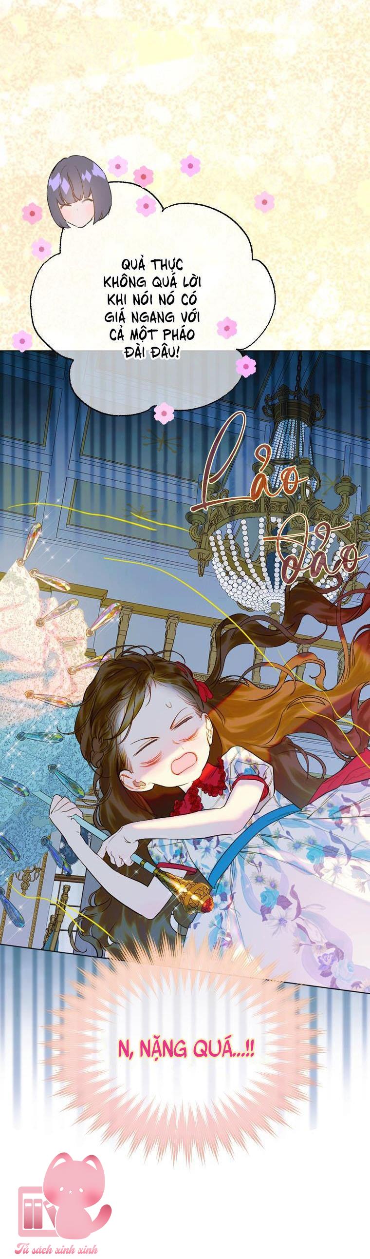 Khế Ước Hôn Nhân Của Mẹ Tôi - Chap 20 - Trang 8