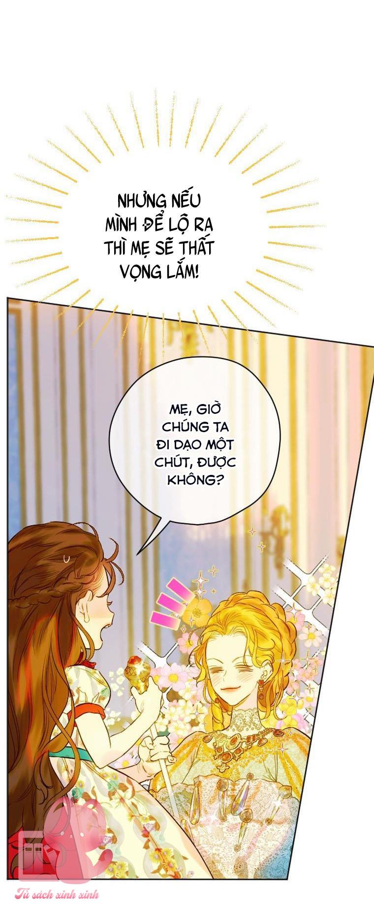 Khế Ước Hôn Nhân Của Mẹ Tôi - Chap 20 - Trang 9