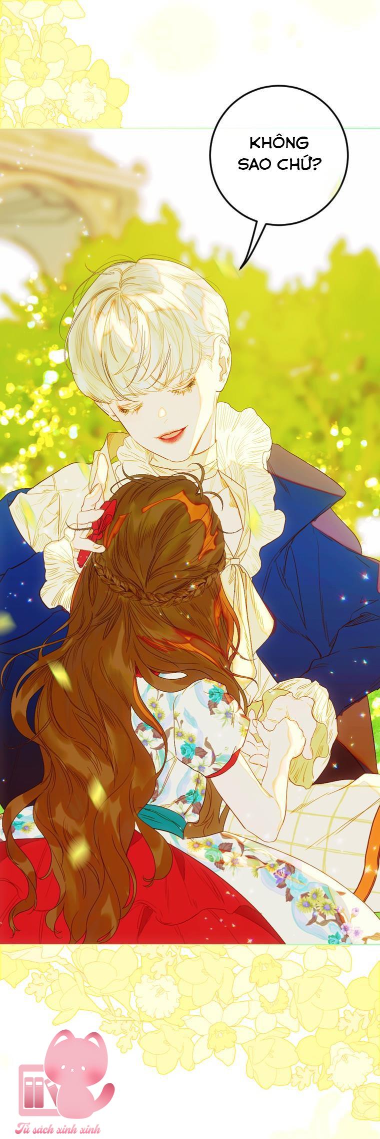 Khế Ước Hôn Nhân Của Mẹ Tôi - Chap 21 - Trang 1