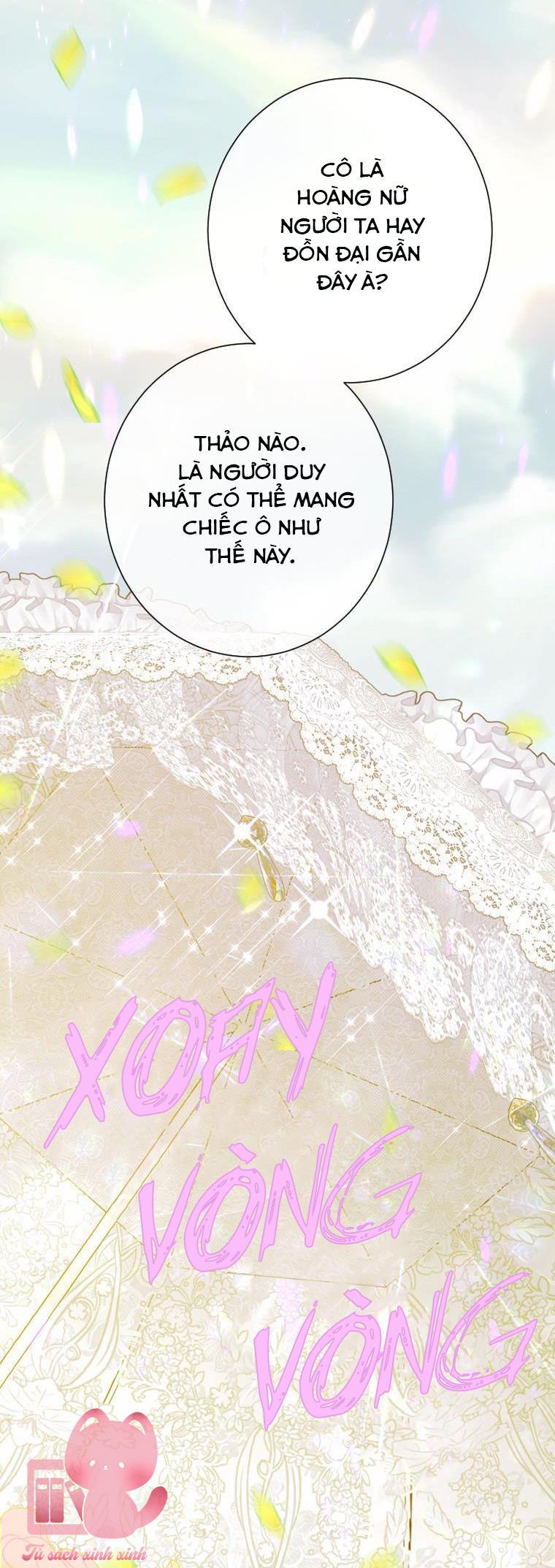 Khế Ước Hôn Nhân Của Mẹ Tôi - Chap 21 - Trang 11