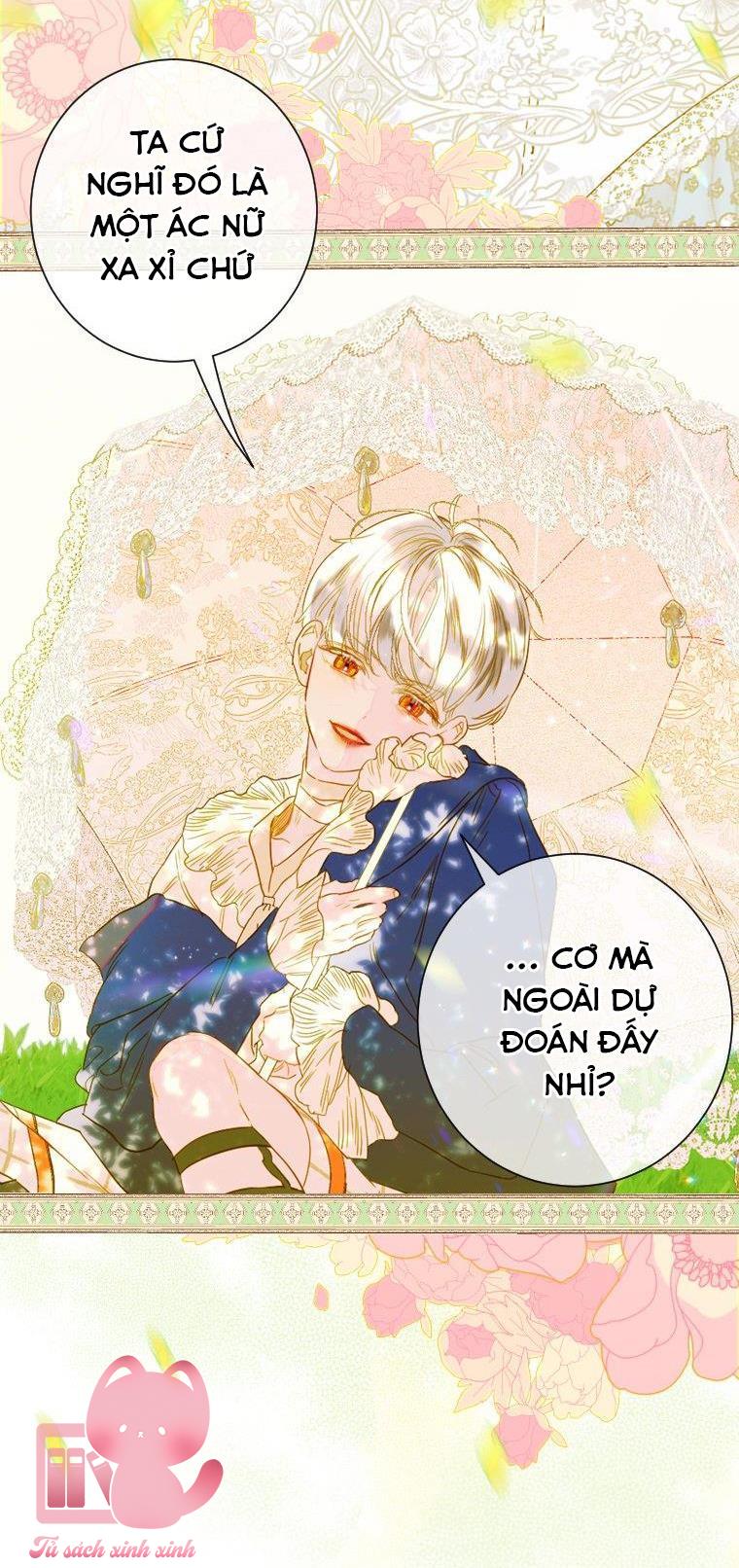 Khế Ước Hôn Nhân Của Mẹ Tôi - Chap 21 - Trang 12