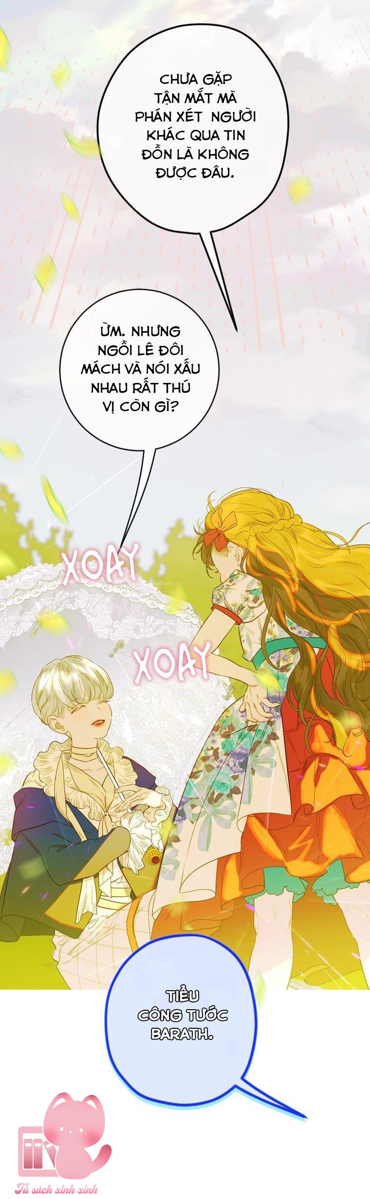 Khế Ước Hôn Nhân Của Mẹ Tôi - Chap 21 - Trang 14