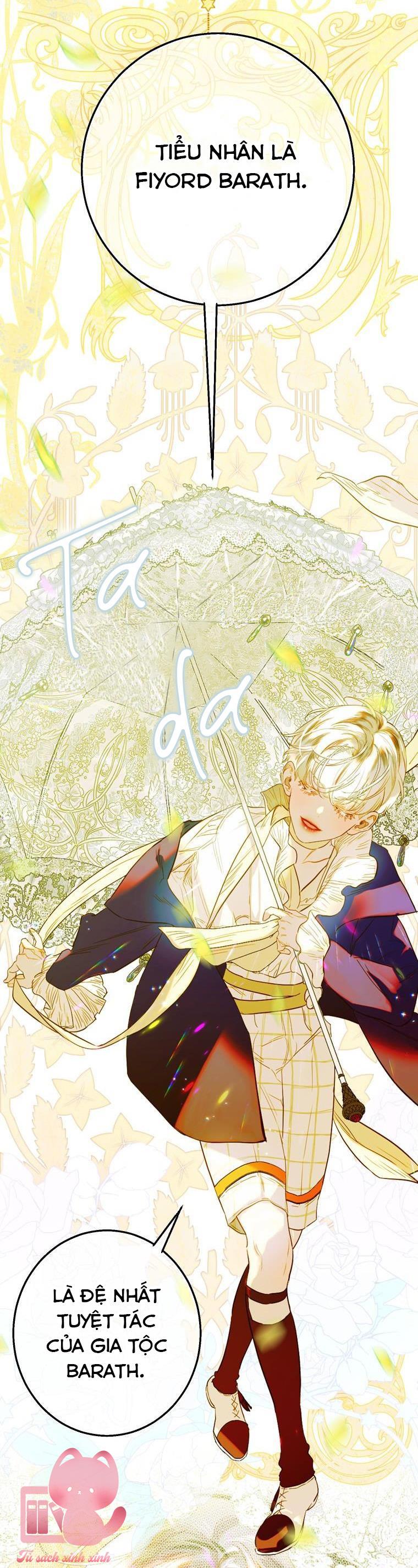 Khế Ước Hôn Nhân Của Mẹ Tôi - Chap 21 - Trang 17