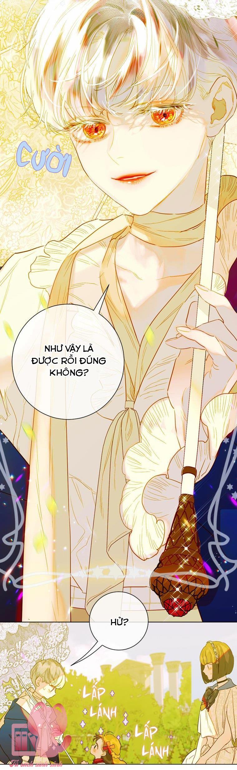 Khế Ước Hôn Nhân Của Mẹ Tôi - Chap 21 - Trang 18
