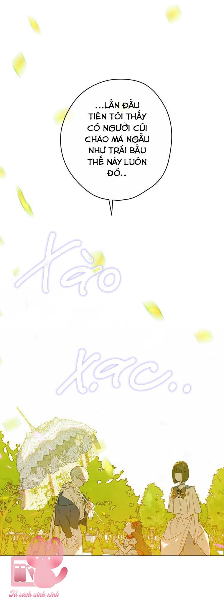 Khế Ước Hôn Nhân Của Mẹ Tôi - Chap 21 - Trang 20