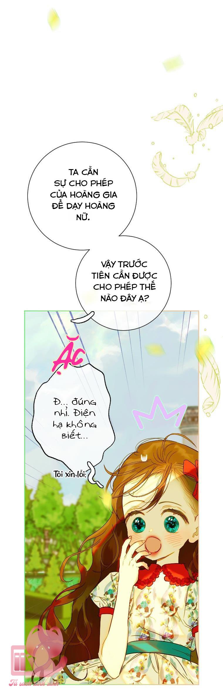 Khế Ước Hôn Nhân Của Mẹ Tôi - Chap 21 - Trang 30