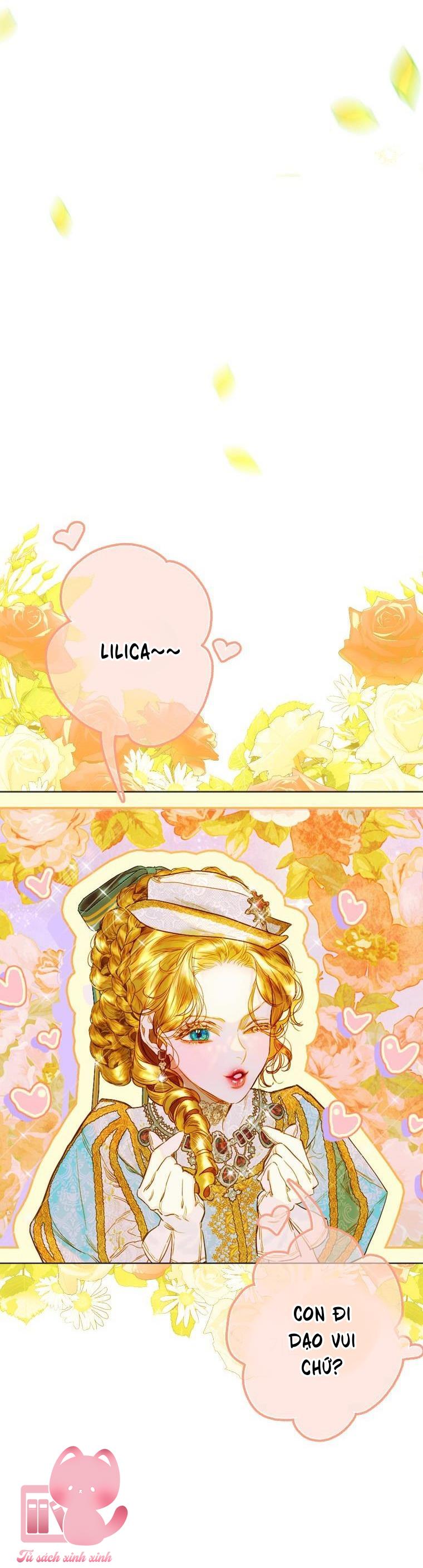 Khế Ước Hôn Nhân Của Mẹ Tôi - Chap 21 - Trang 38