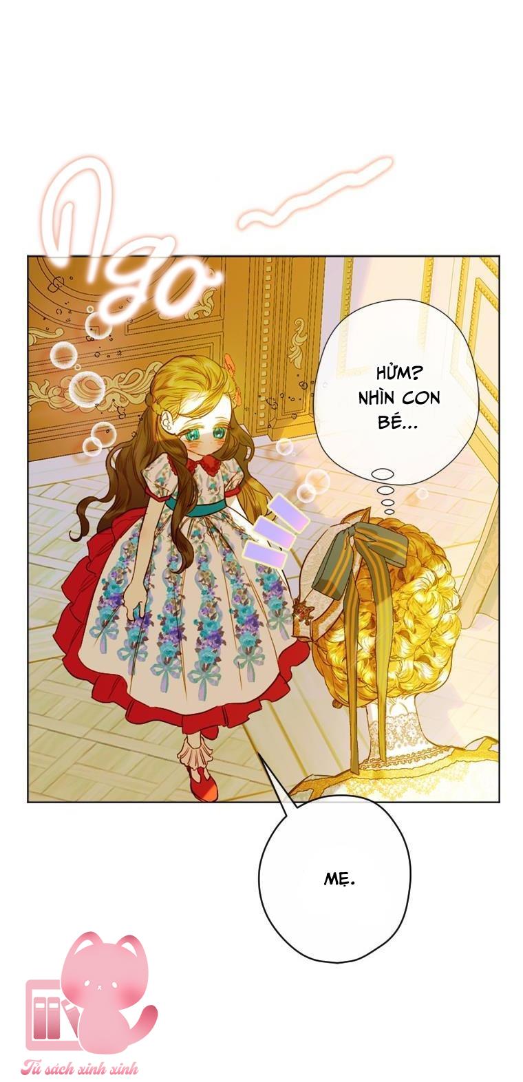 Khế Ước Hôn Nhân Của Mẹ Tôi - Chap 21 - Trang 39