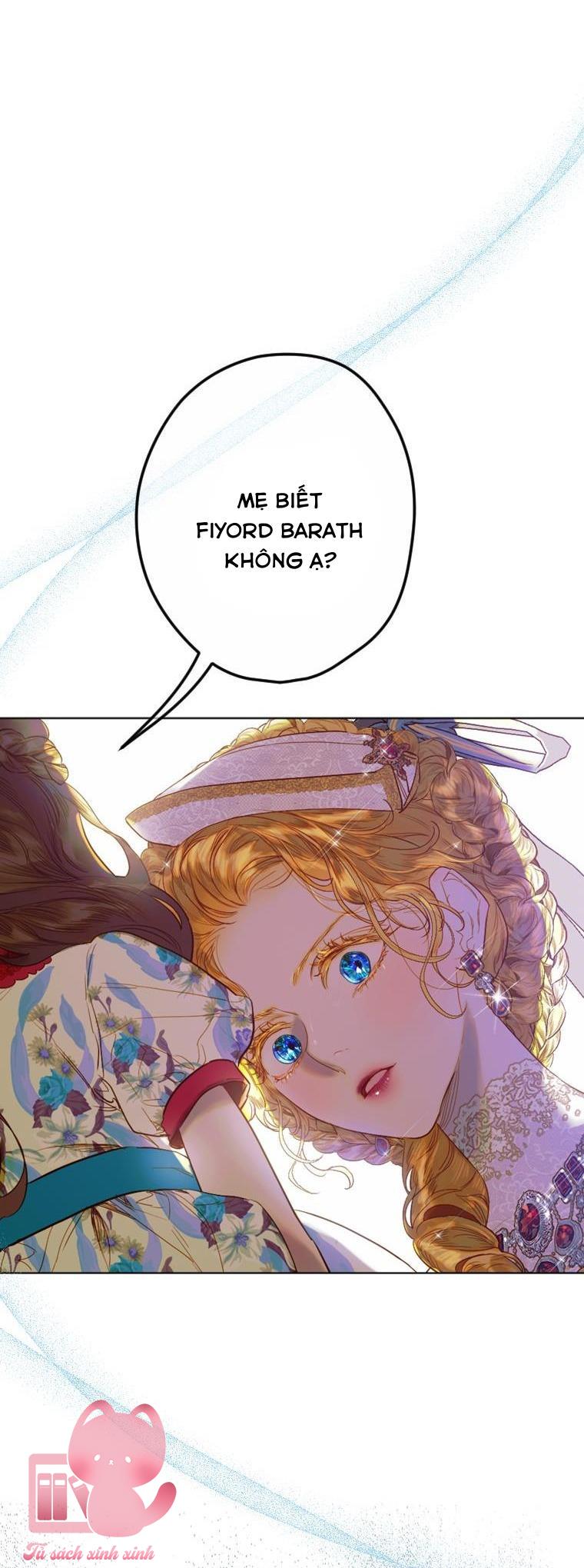 Khế Ước Hôn Nhân Của Mẹ Tôi - Chap 21 - Trang 40