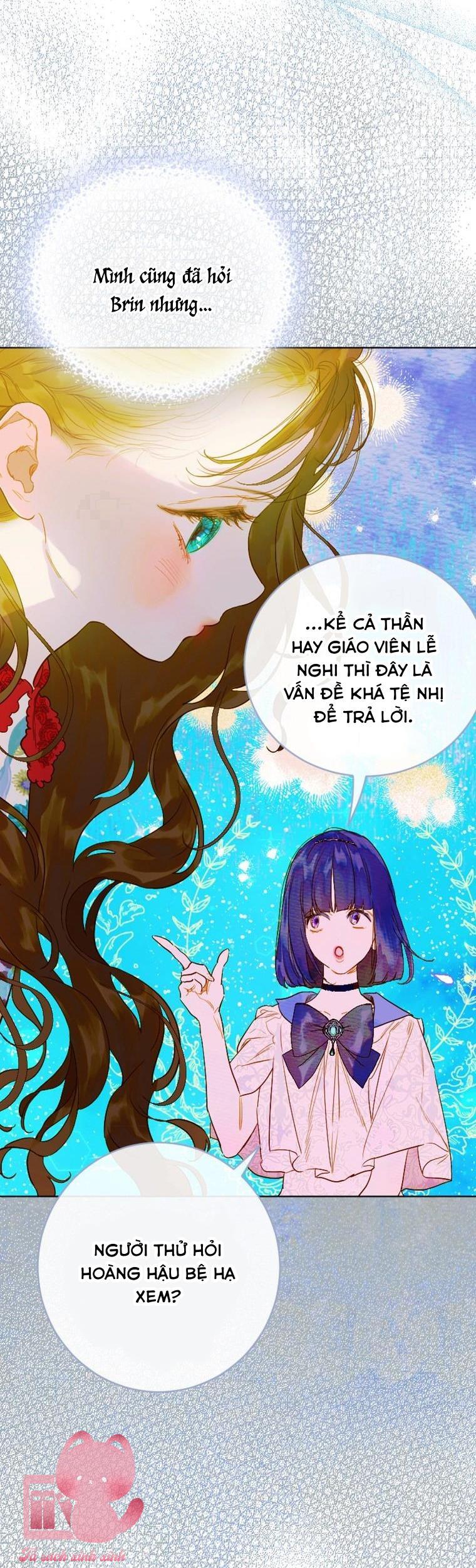 Khế Ước Hôn Nhân Của Mẹ Tôi - Chap 21 - Trang 41