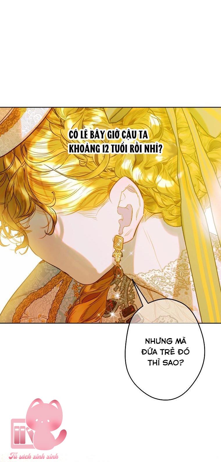 Khế Ước Hôn Nhân Của Mẹ Tôi - Chap 21 - Trang 43