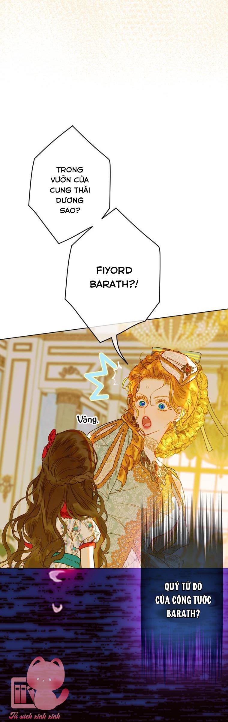 Khế Ước Hôn Nhân Của Mẹ Tôi - Chap 21 - Trang 45