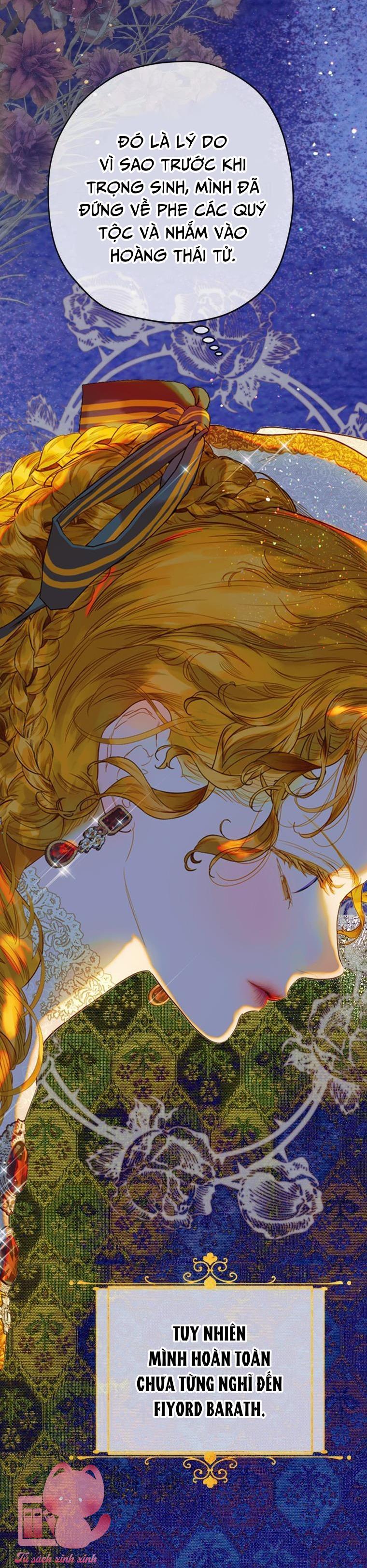 Khế Ước Hôn Nhân Của Mẹ Tôi - Chap 21 - Trang 49