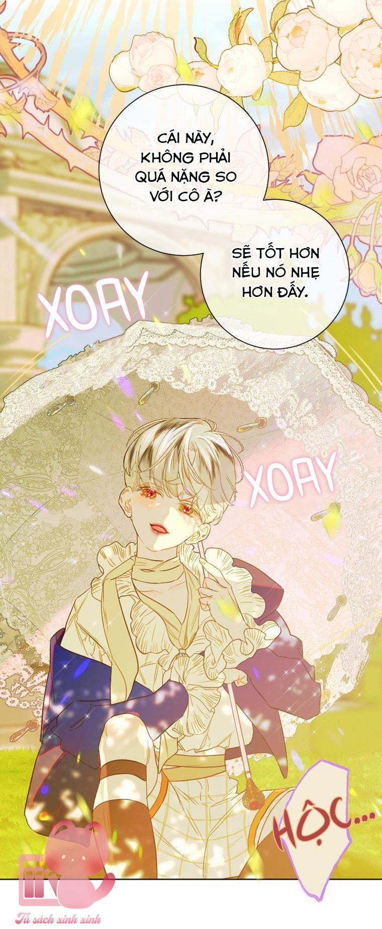 Khế Ước Hôn Nhân Của Mẹ Tôi - Chap 21 - Trang 8
