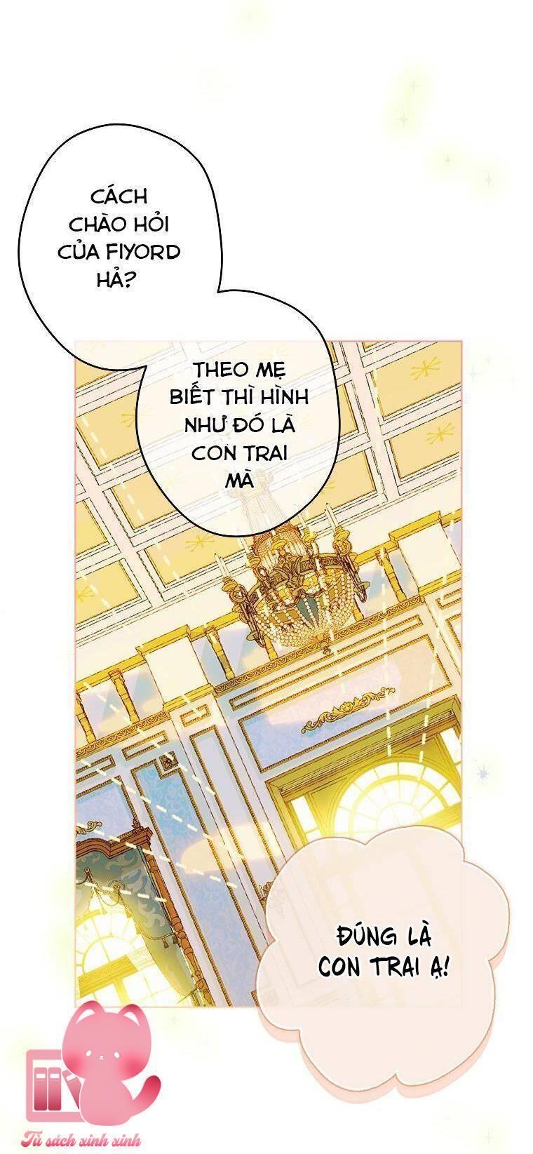 Khế Ước Hôn Nhân Của Mẹ Tôi - Chap 22 - Trang 11