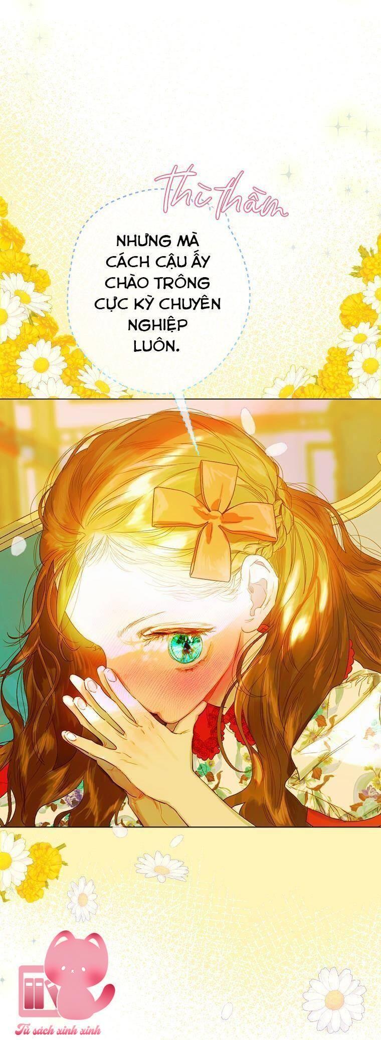 Khế Ước Hôn Nhân Của Mẹ Tôi - Chap 22 - Trang 12