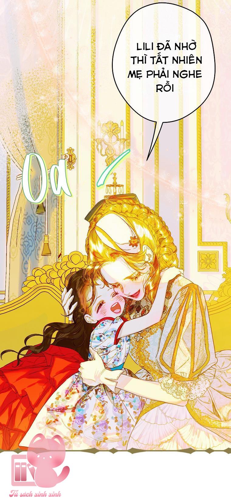 Khế Ước Hôn Nhân Của Mẹ Tôi - Chap 22 - Trang 17
