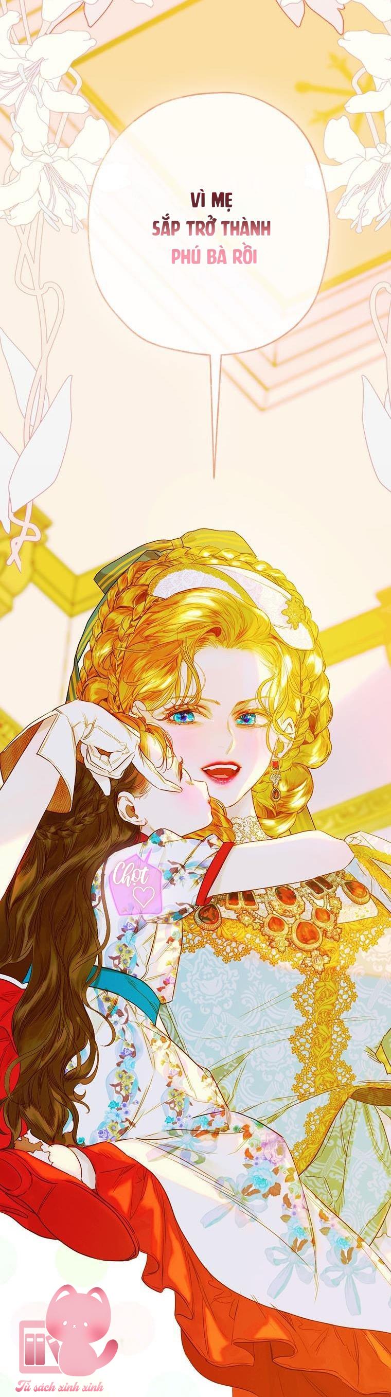 Khế Ước Hôn Nhân Của Mẹ Tôi - Chap 22 - Trang 19