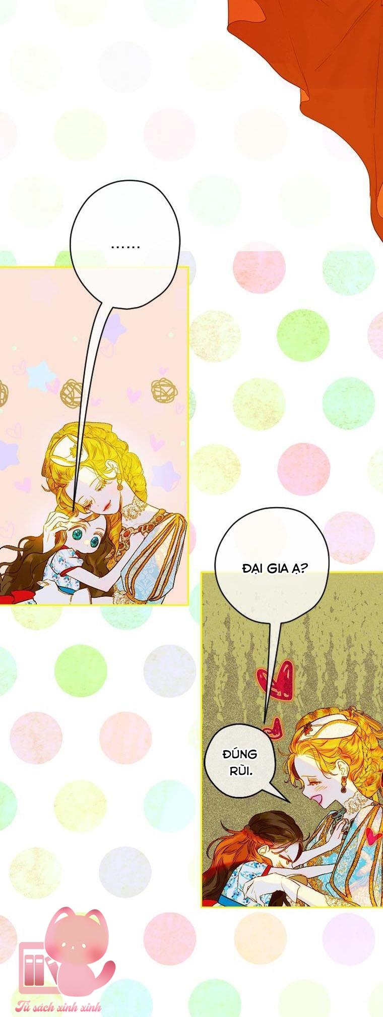 Khế Ước Hôn Nhân Của Mẹ Tôi - Chap 22 - Trang 20