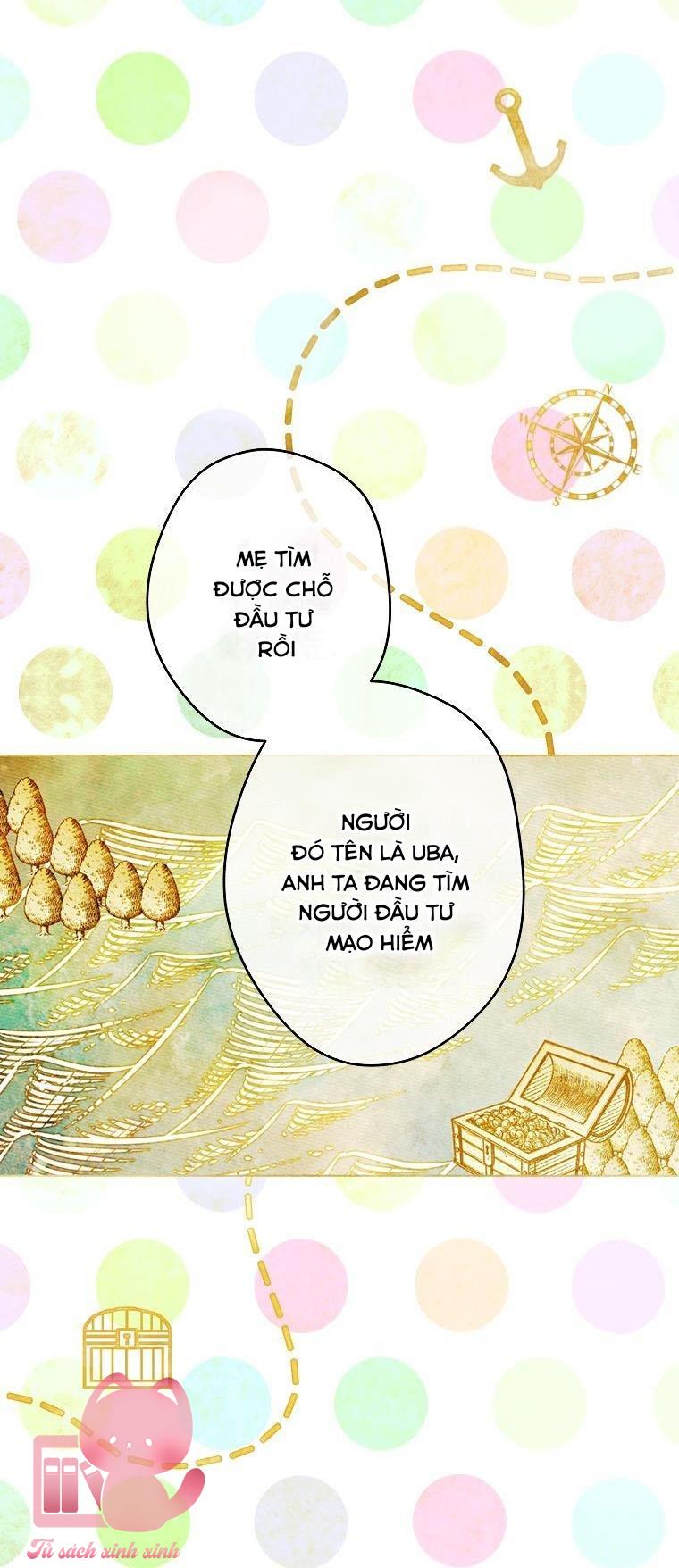 Khế Ước Hôn Nhân Của Mẹ Tôi - Chap 22 - Trang 21