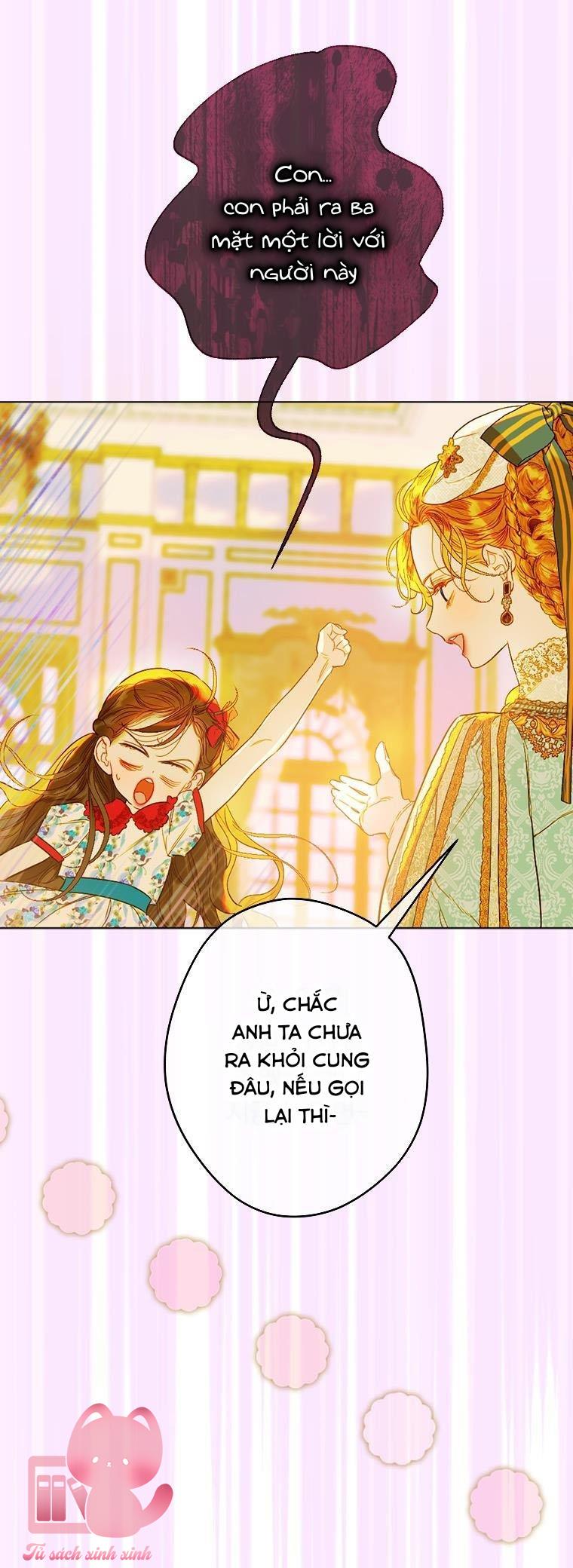 Khế Ước Hôn Nhân Của Mẹ Tôi - Chap 22 - Trang 25