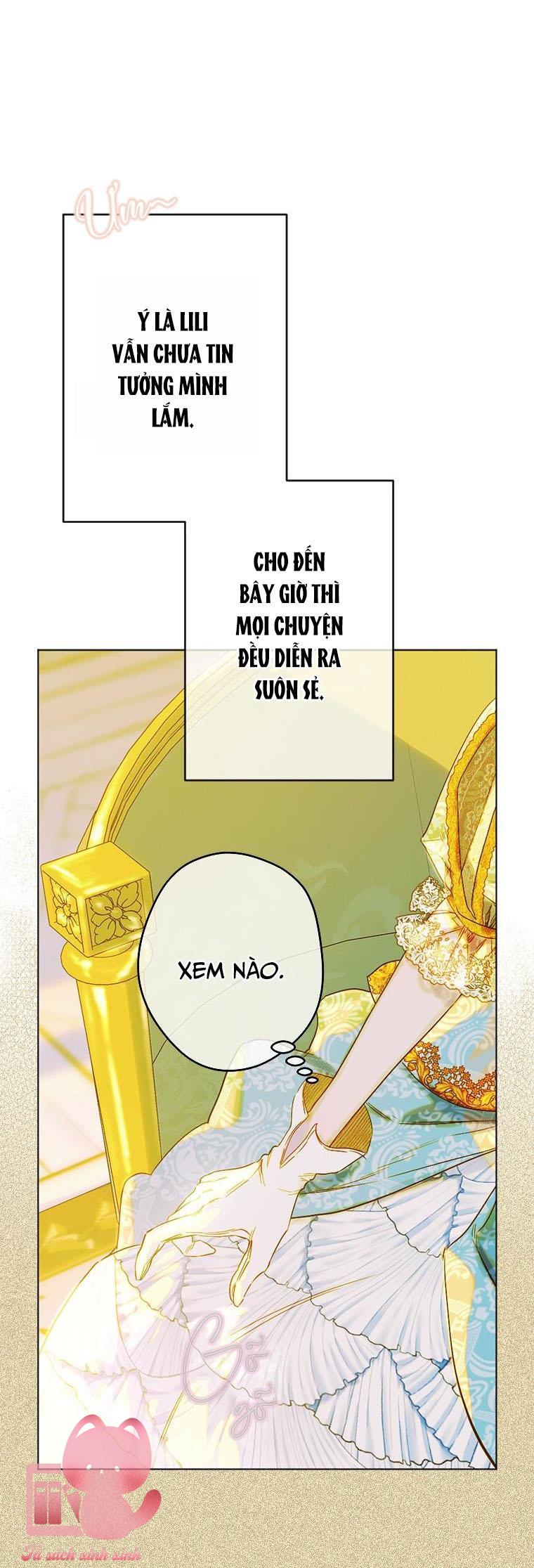 Khế Ước Hôn Nhân Của Mẹ Tôi - Chap 22 - Trang 29