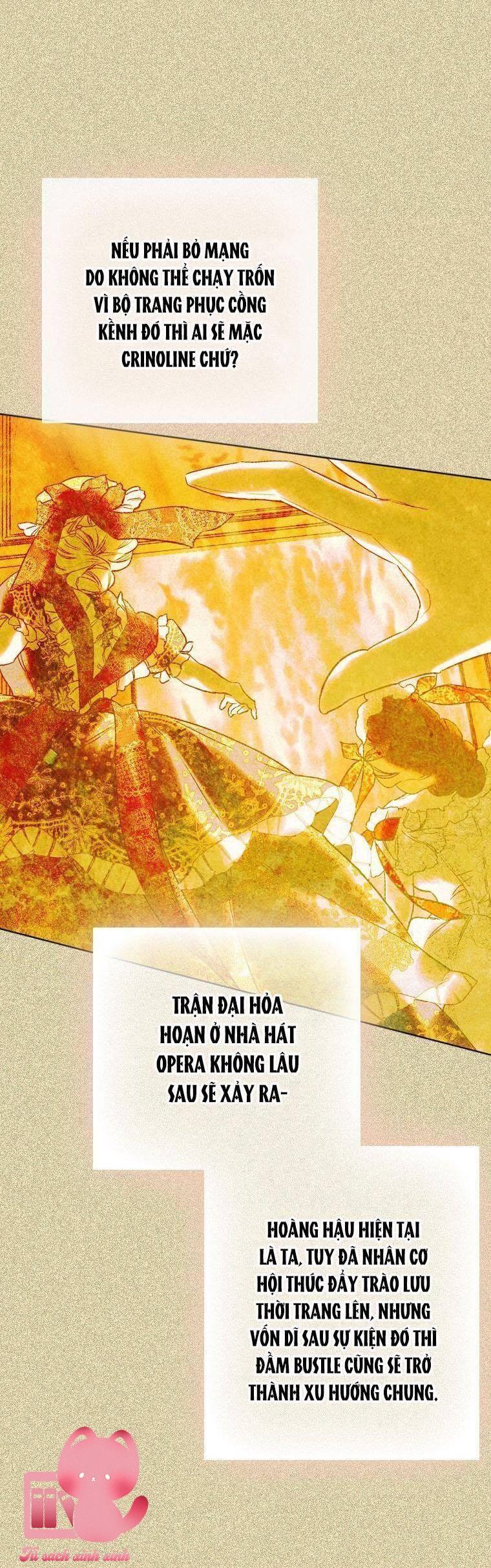 Khế Ước Hôn Nhân Của Mẹ Tôi - Chap 22 - Trang 31