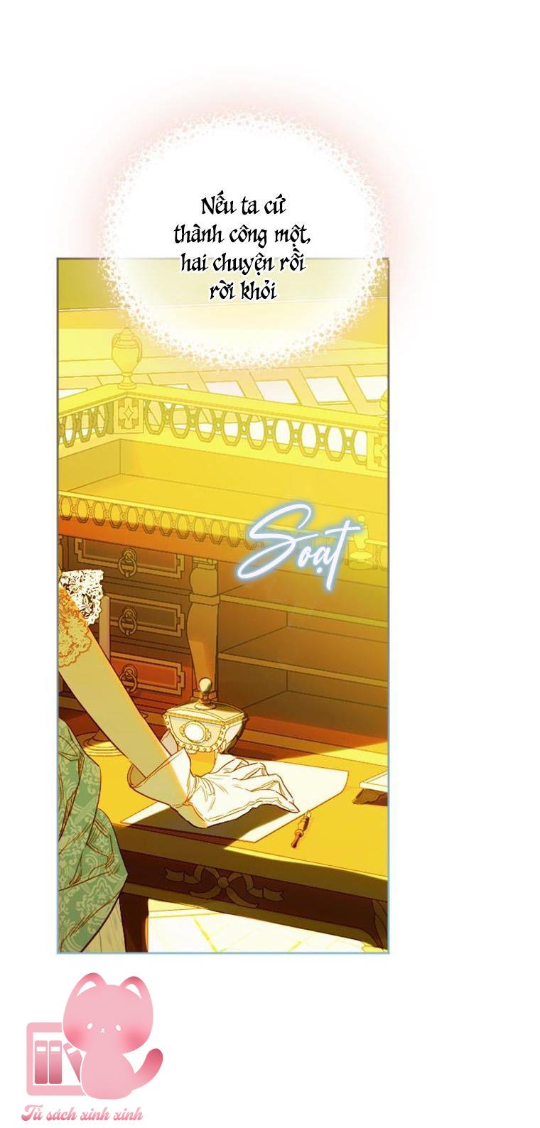 Khế Ước Hôn Nhân Của Mẹ Tôi - Chap 22 - Trang 33