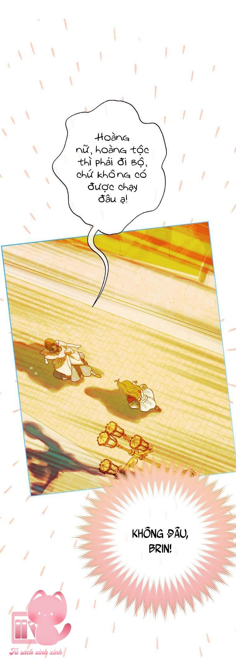 Khế Ước Hôn Nhân Của Mẹ Tôi - Chap 22 - Trang 36