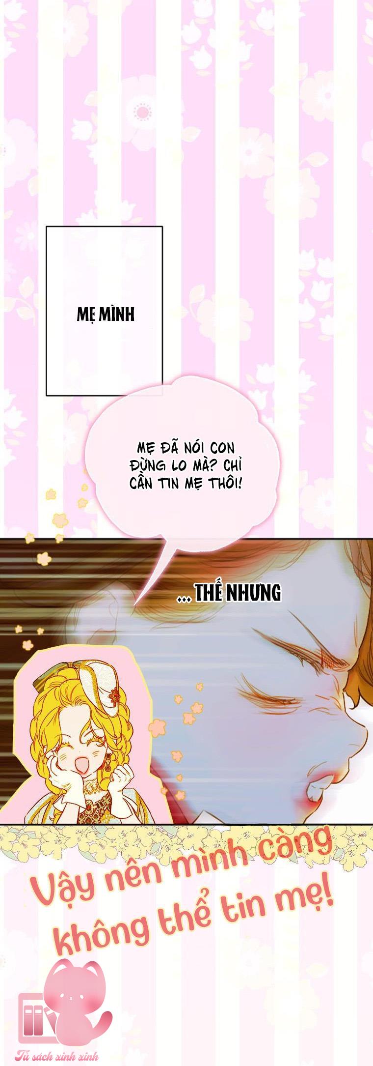 Khế Ước Hôn Nhân Của Mẹ Tôi - Chap 22 - Trang 38