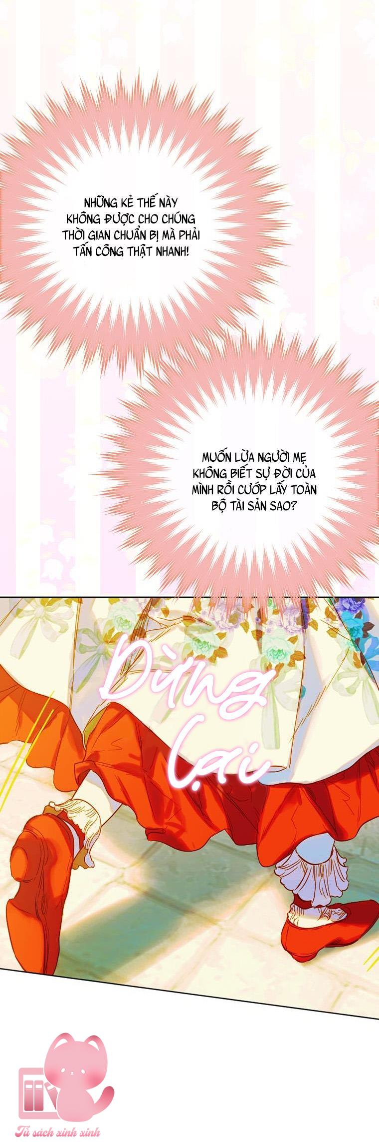 Khế Ước Hôn Nhân Của Mẹ Tôi - Chap 22 - Trang 40