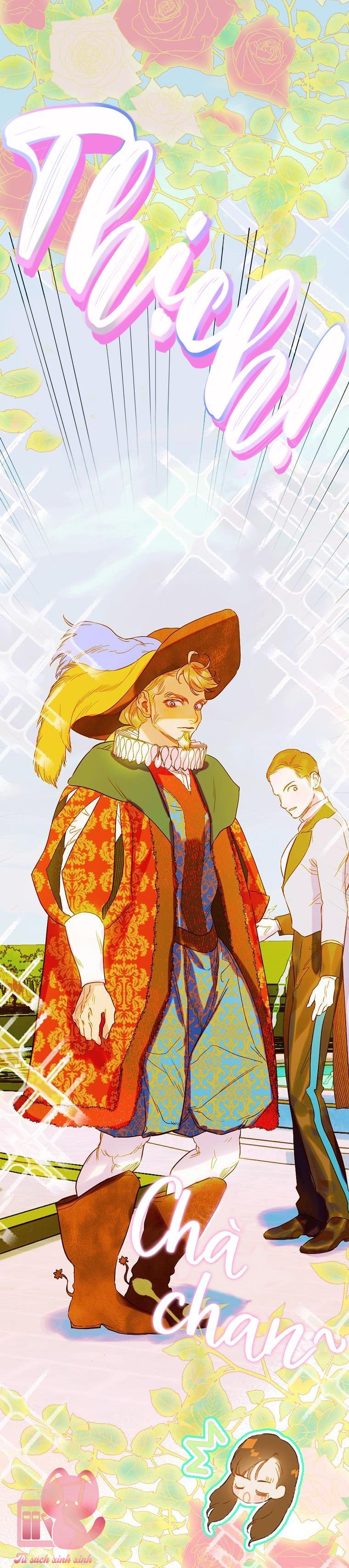 Khế Ước Hôn Nhân Của Mẹ Tôi - Chap 22 - Trang 44