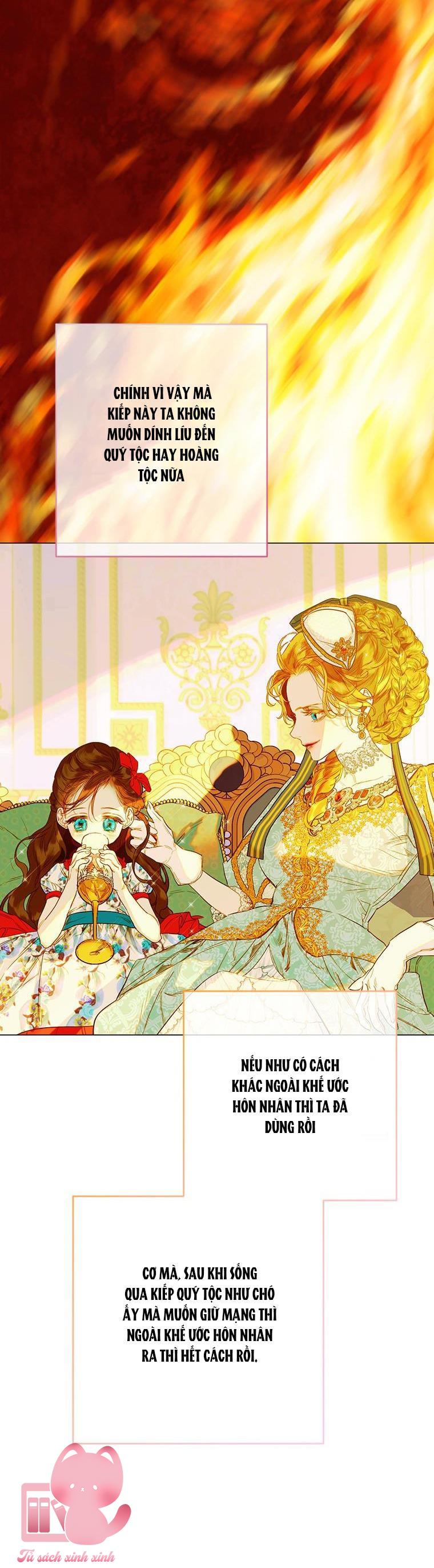 Khế Ước Hôn Nhân Của Mẹ Tôi - Chap 22 - Trang 7