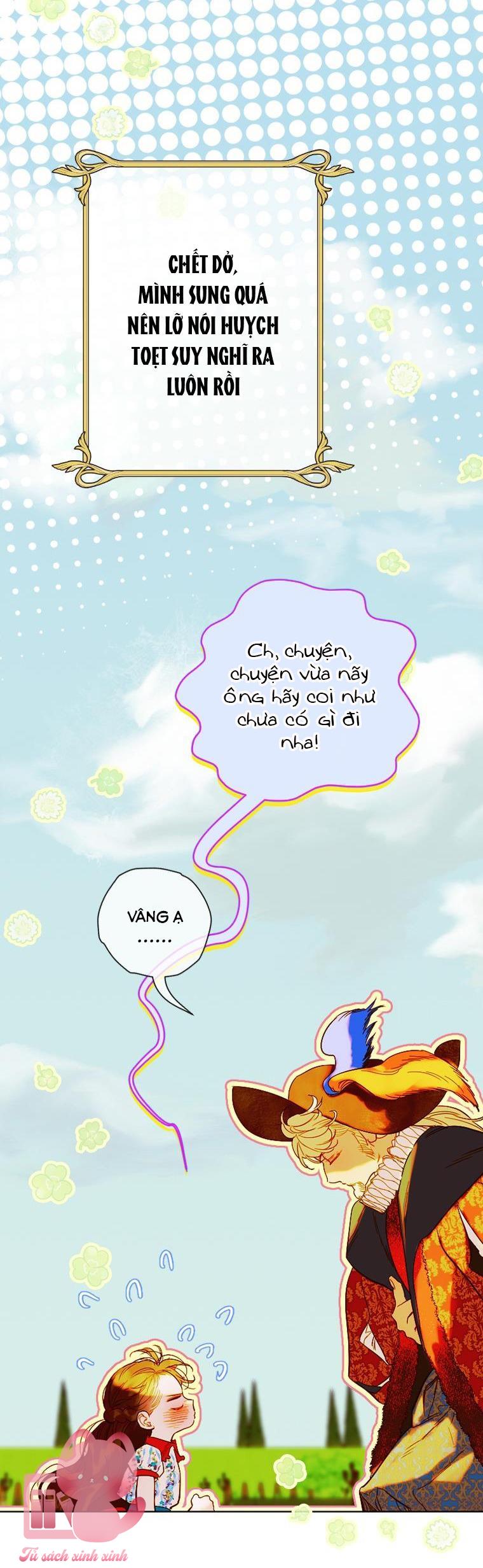 Khế Ước Hôn Nhân Của Mẹ Tôi - Chap 23 - Trang 2