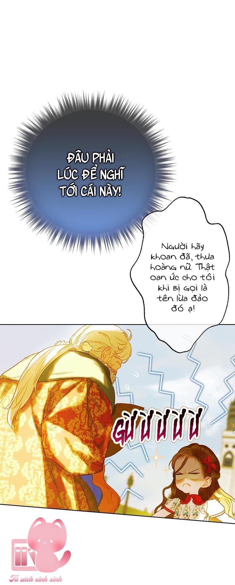 Khế Ước Hôn Nhân Của Mẹ Tôi - Chap 23 - Trang 12