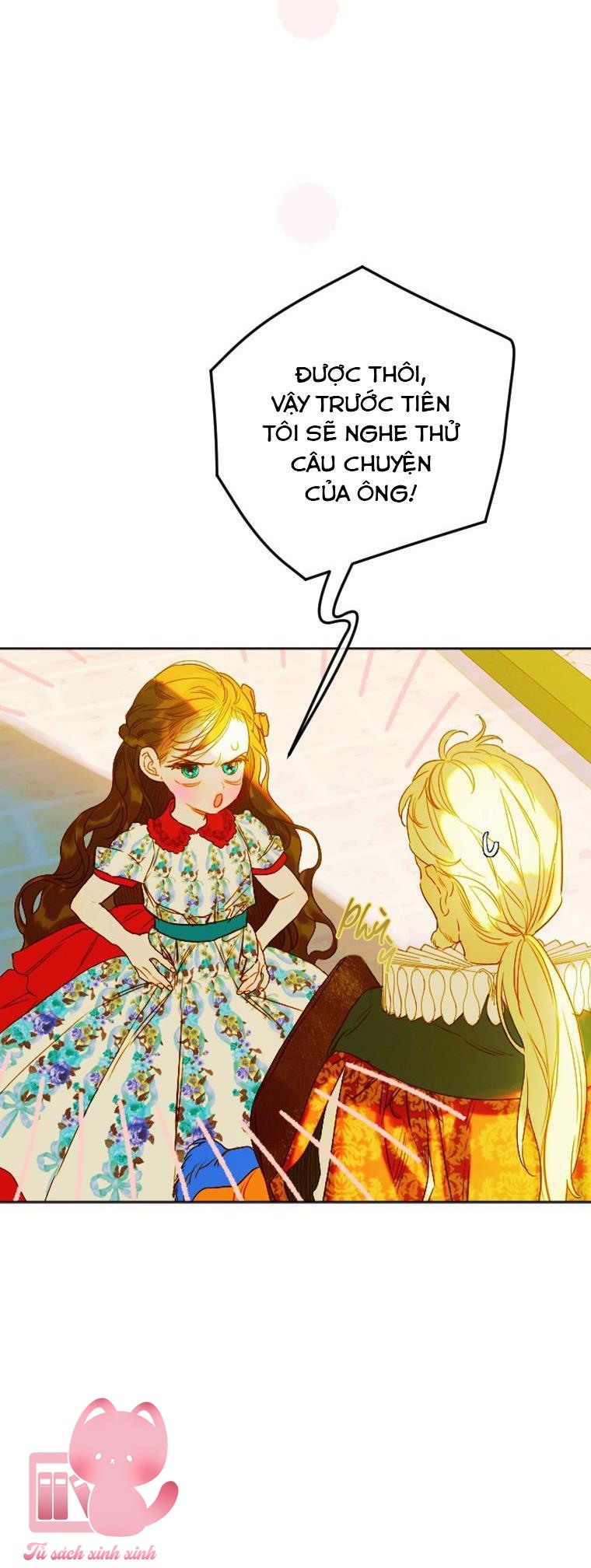 Khế Ước Hôn Nhân Của Mẹ Tôi - Chap 23 - Trang 16