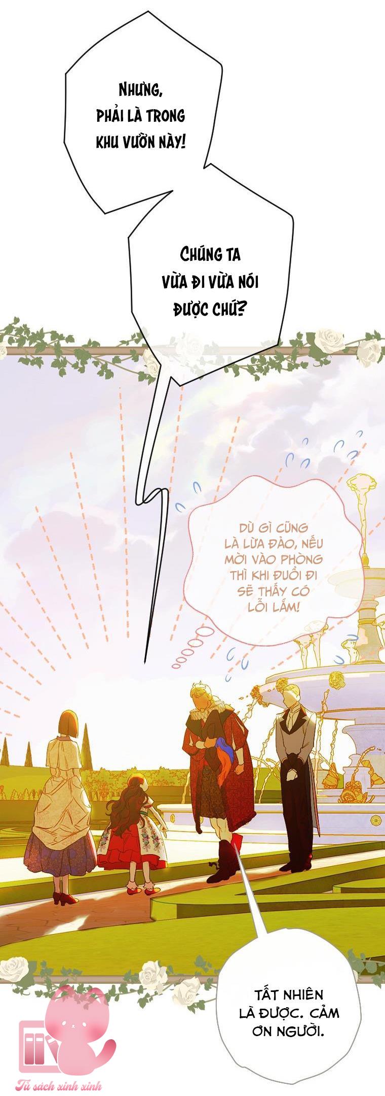 Khế Ước Hôn Nhân Của Mẹ Tôi - Chap 23 - Trang 17