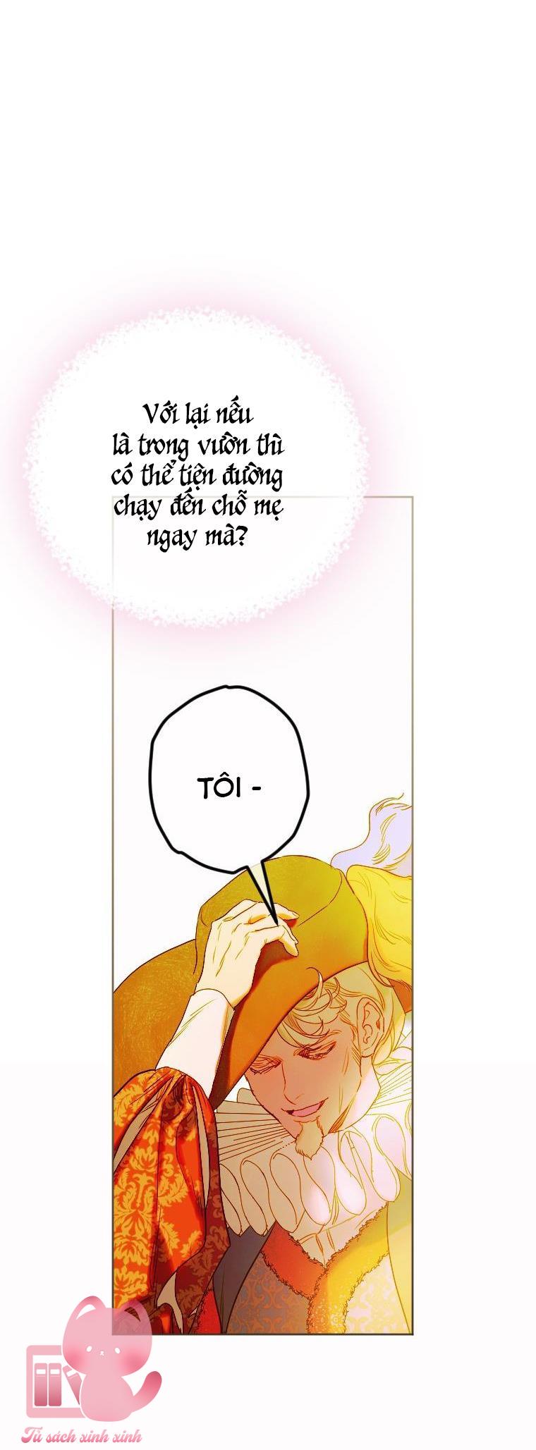 Khế Ước Hôn Nhân Của Mẹ Tôi - Chap 23 - Trang 18