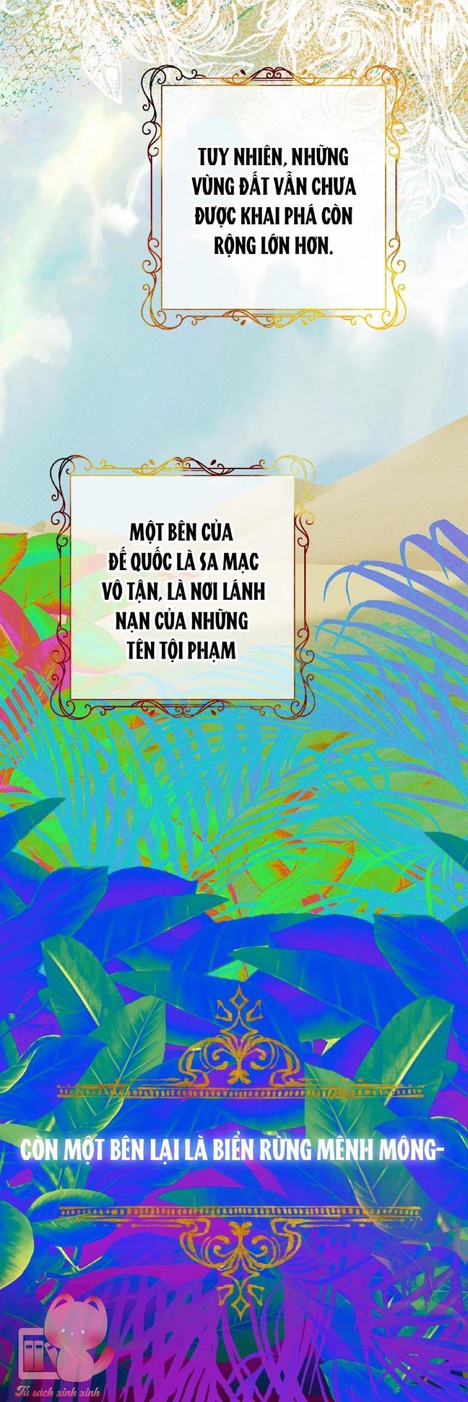 Khế Ước Hôn Nhân Của Mẹ Tôi - Chap 23 - Trang 22