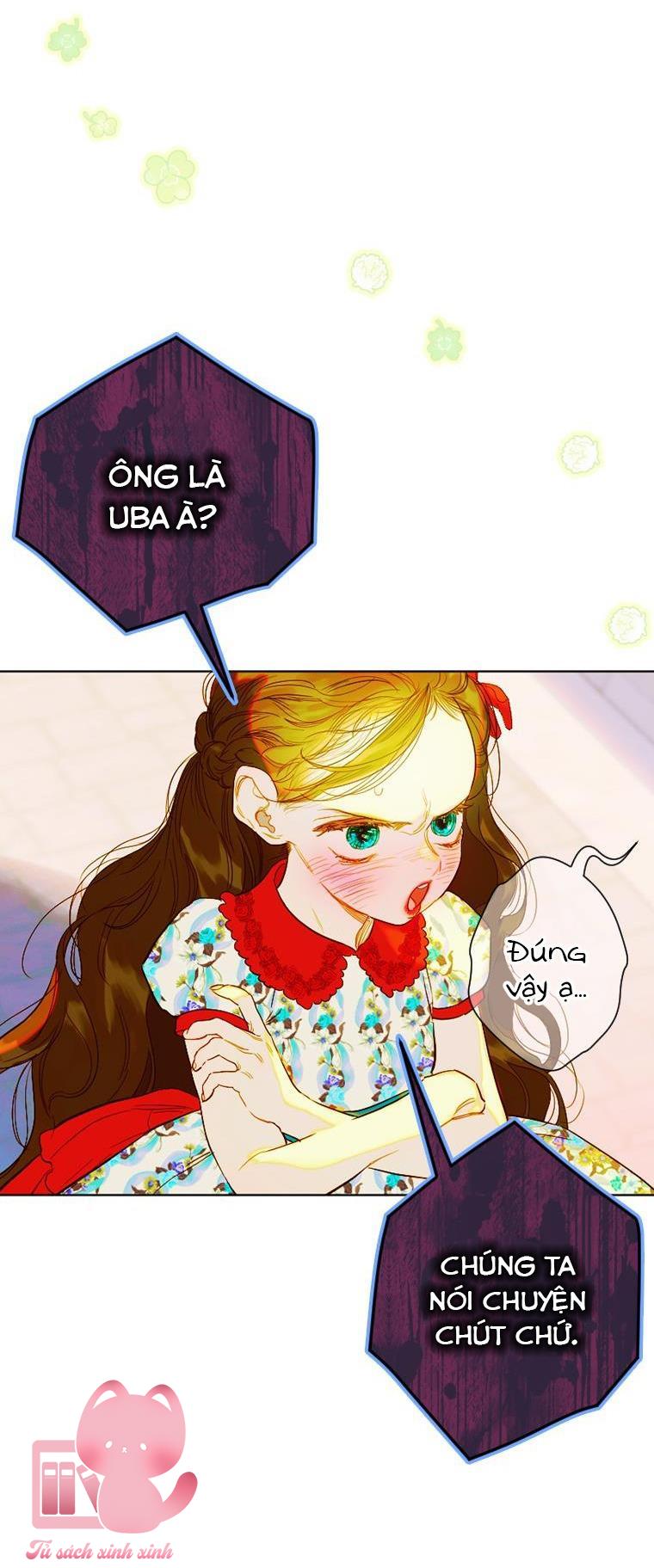 Khế Ước Hôn Nhân Của Mẹ Tôi - Chap 23 - Trang 4