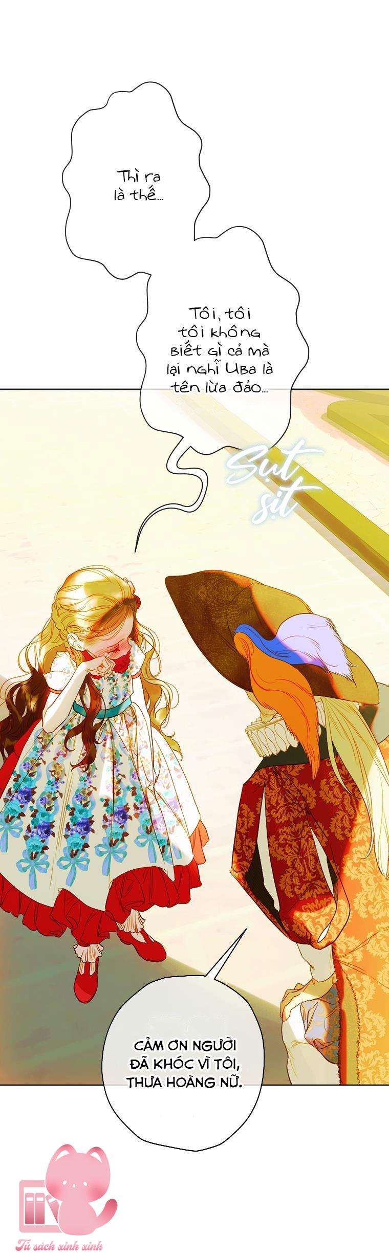 Khế Ước Hôn Nhân Của Mẹ Tôi - Chap 23 - Trang 31