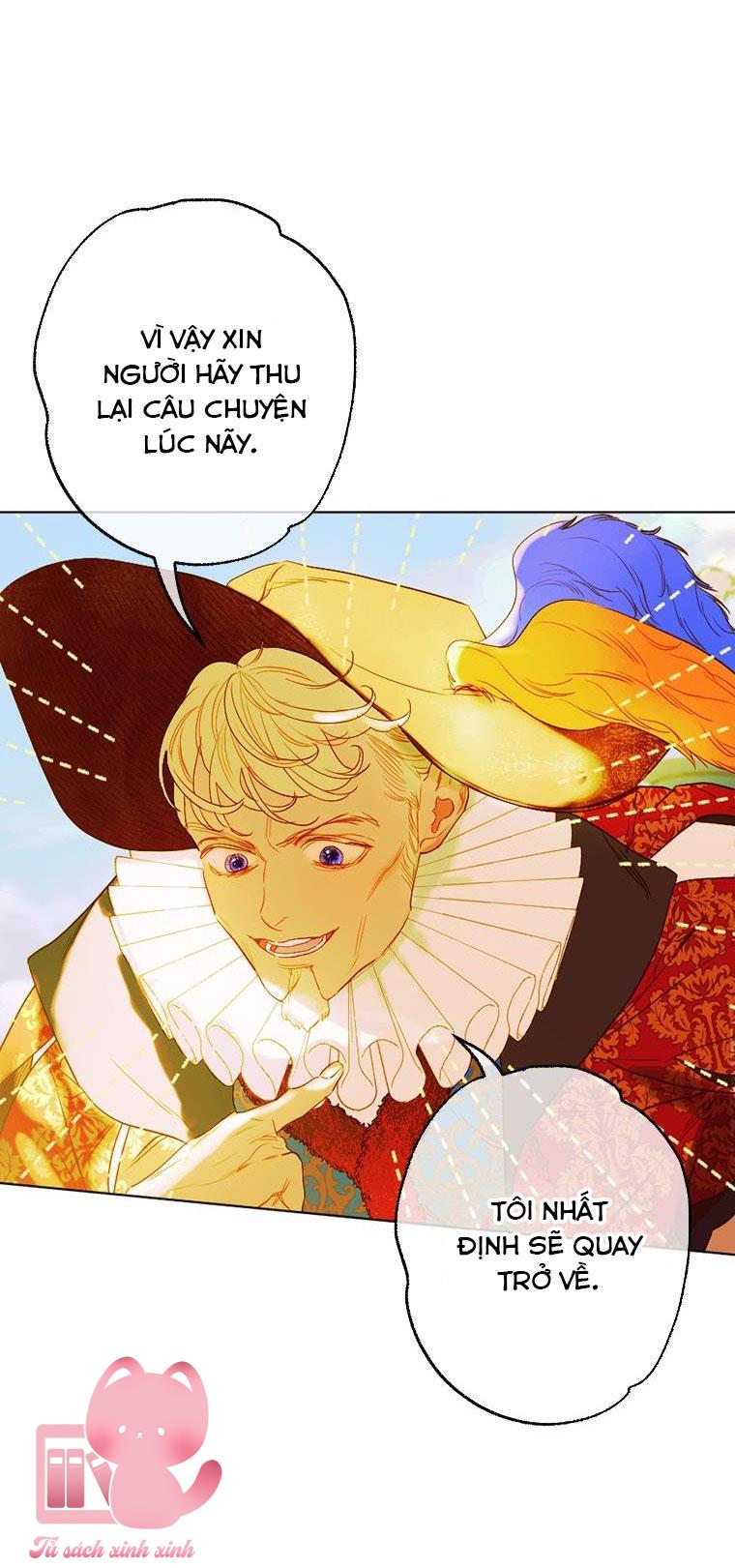 Khế Ước Hôn Nhân Của Mẹ Tôi - Chap 23 - Trang 32