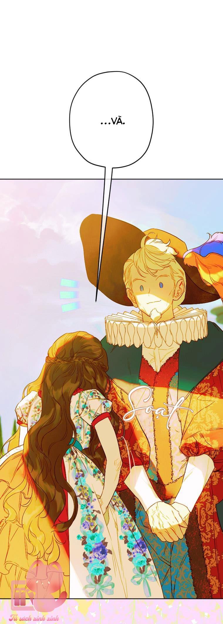 Khế Ước Hôn Nhân Của Mẹ Tôi - Chap 23 - Trang 34