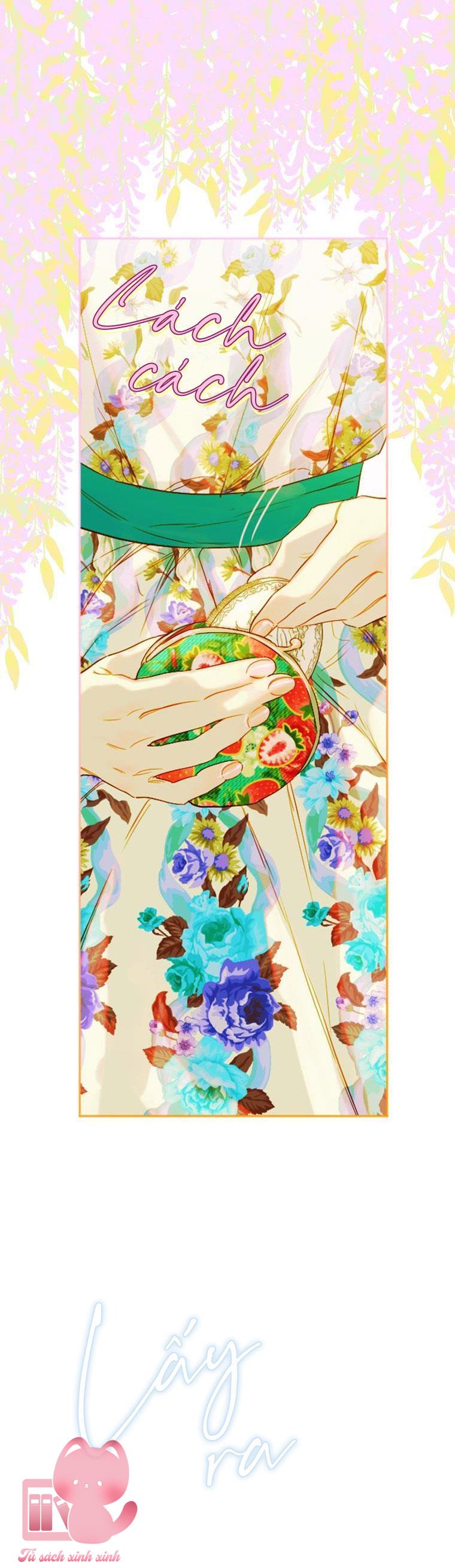 Khế Ước Hôn Nhân Của Mẹ Tôi - Chap 23 - Trang 35