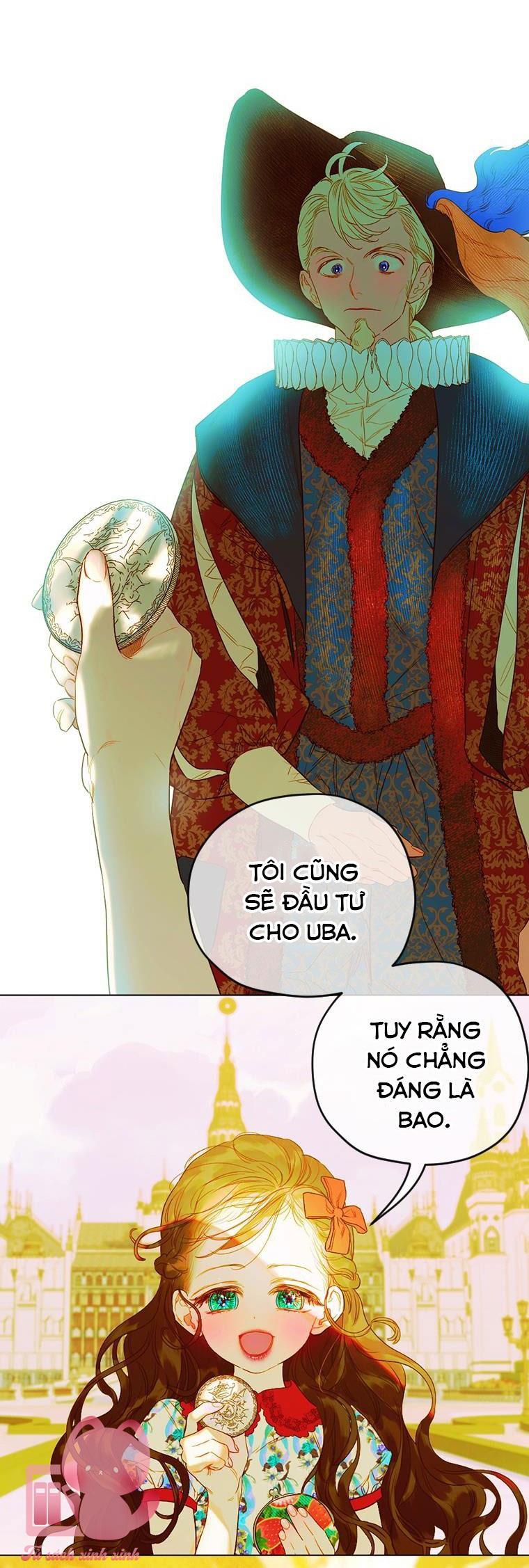 Khế Ước Hôn Nhân Của Mẹ Tôi - Chap 23 - Trang 36